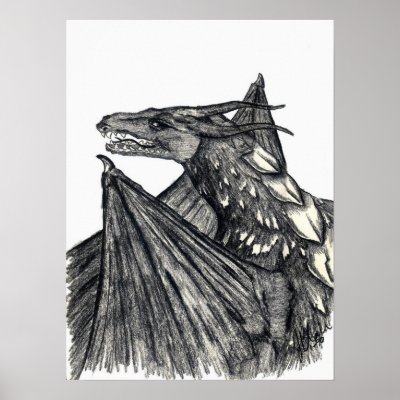 Dragon Posters