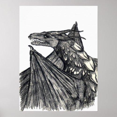 Dragon print