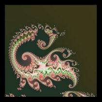 Dragon posters