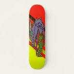 Dragon Power Skateboard