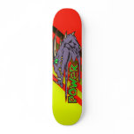 Dragon Power Skateboard