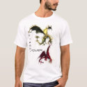 Dragon Power t-shirts by dawntaylor Dragon Power t-shirts