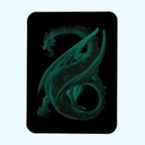 Dragon premium magnets