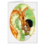 Dragon Princess Card Dragon Princess Card