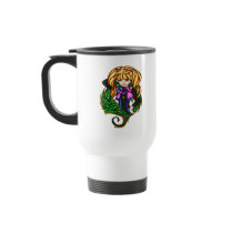 Dragon Princess Mugs