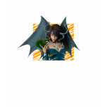 dragon princess tee shirt