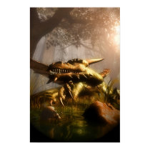 Dragon posters