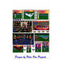 Dragon posters by Argon Dragon posters
