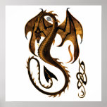 dragon print