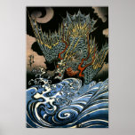 Dragon Print