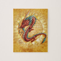 Dragon puzzles