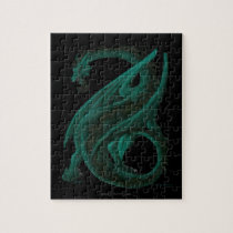 Dragon puzzles