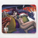 Dragon Queen Mousepad by Artboy0630 Dragon Queen Mousepad