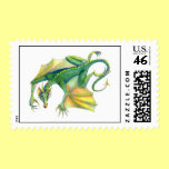 Dragon Queen stamps