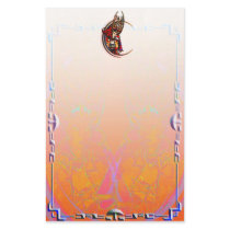 Dragon Queen Stationery