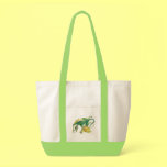 Dragon Queen Tote bags
