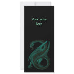 Dragon rack cards