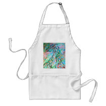 Dragon - Ribbon Series - CricketDiane Designs Apron