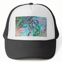 Dragon - Ribbon Series - CricketDiane Designs Hats