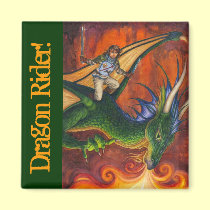Dragon Rider! magnets