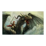 Dragon Rider, Poster