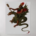 Dragon Rider Posters