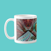 Dragon Riders Guild coffee cup mugs