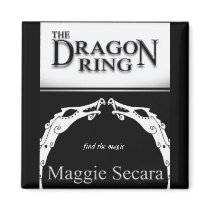 Dragon Ring Magnet magnets