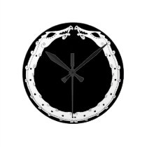 Dragon Ring wall clock wall clocks