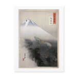 Dragon rising to the heavens, Ogata Gekko Post Cards