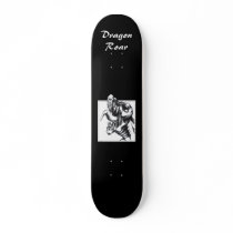 Dragon Roar Skateboard Deck