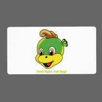Dragon Rockstar™ Avery Labels labels