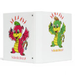 Dragon Rockstar™ Binder