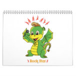 Dragon Rockstar™ Calendar