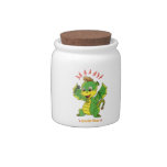 Dragon Rockstar™ Candy Jar