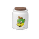 Dragon Rockstar™ Candy Jar