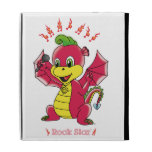 Dragon Rockstar™ iPad Folio Caseable