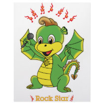 Dragon Rockstar™ Letterhead
