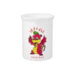 Dragon Rockstar™ Pitcher