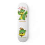 Dragon Rockstar™ Skateboard