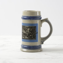 Dragon & Saint George Mug