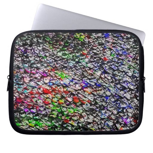 Dragon Scale Laptop Sleeve