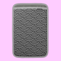 Dragon Scales MacBook Air 11" Sleeve ipad sleeves
