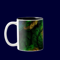 Dragon Scales mugs