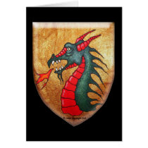 Dragon Shield card