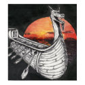 Dragon Ship posters by jestermike Dragon Ship posters