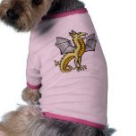 Dragon Shirt 3 Dog Clothes