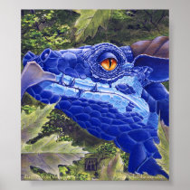 Dragon Sight Poster