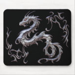 dragon simbolo mousepads
