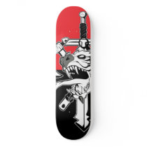 Dragon Skateboard